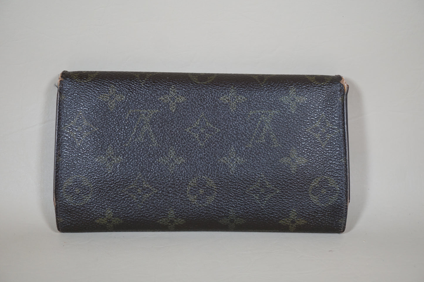 Louis Vuitton Monogram Porte Tresor International M61215 Wallet