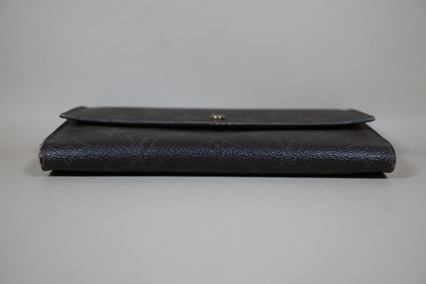 Louis Vuitton Monogram Porte Tresor International M61215 Wallet