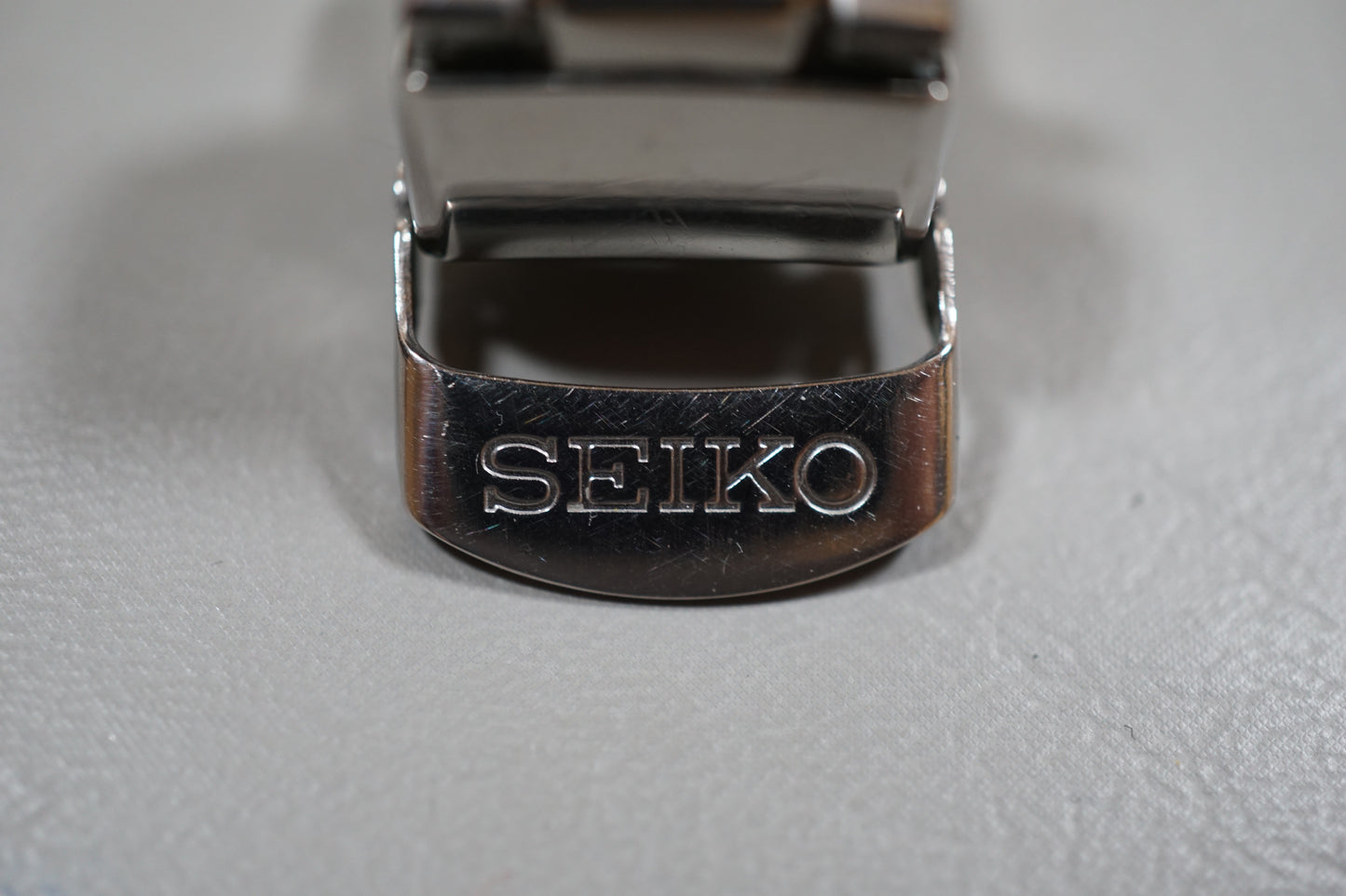 Seiko Prospex SBDC001 6R15 First Gen Black Sumo Divers Automatic Watch