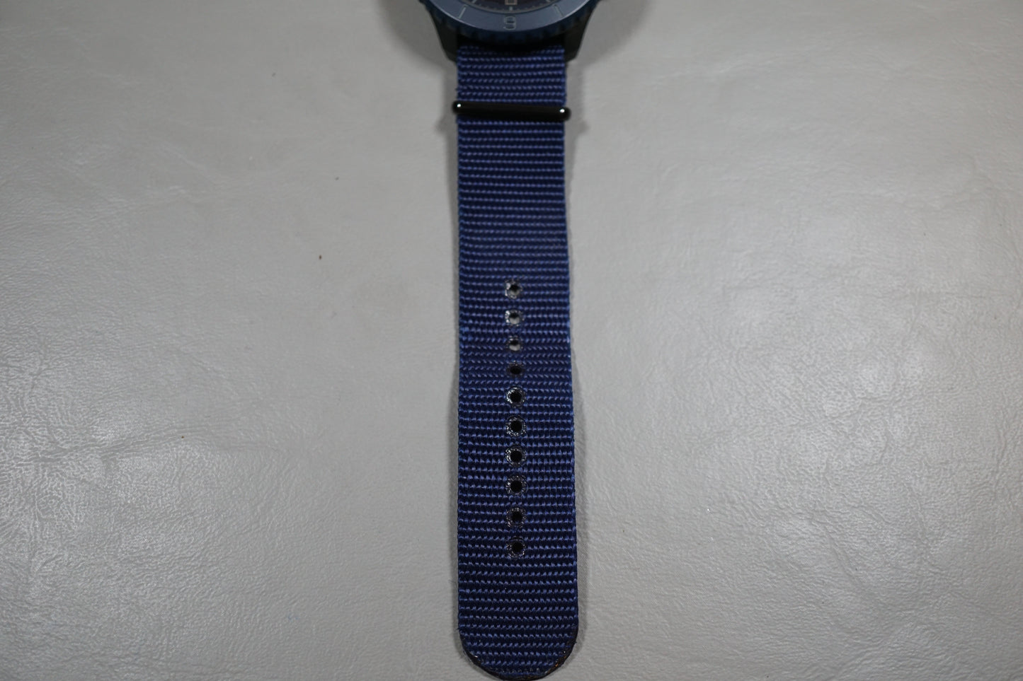 Seiko Spirit SCVE033 4R35 Nano Universe Blue Ghost Automatic Watch