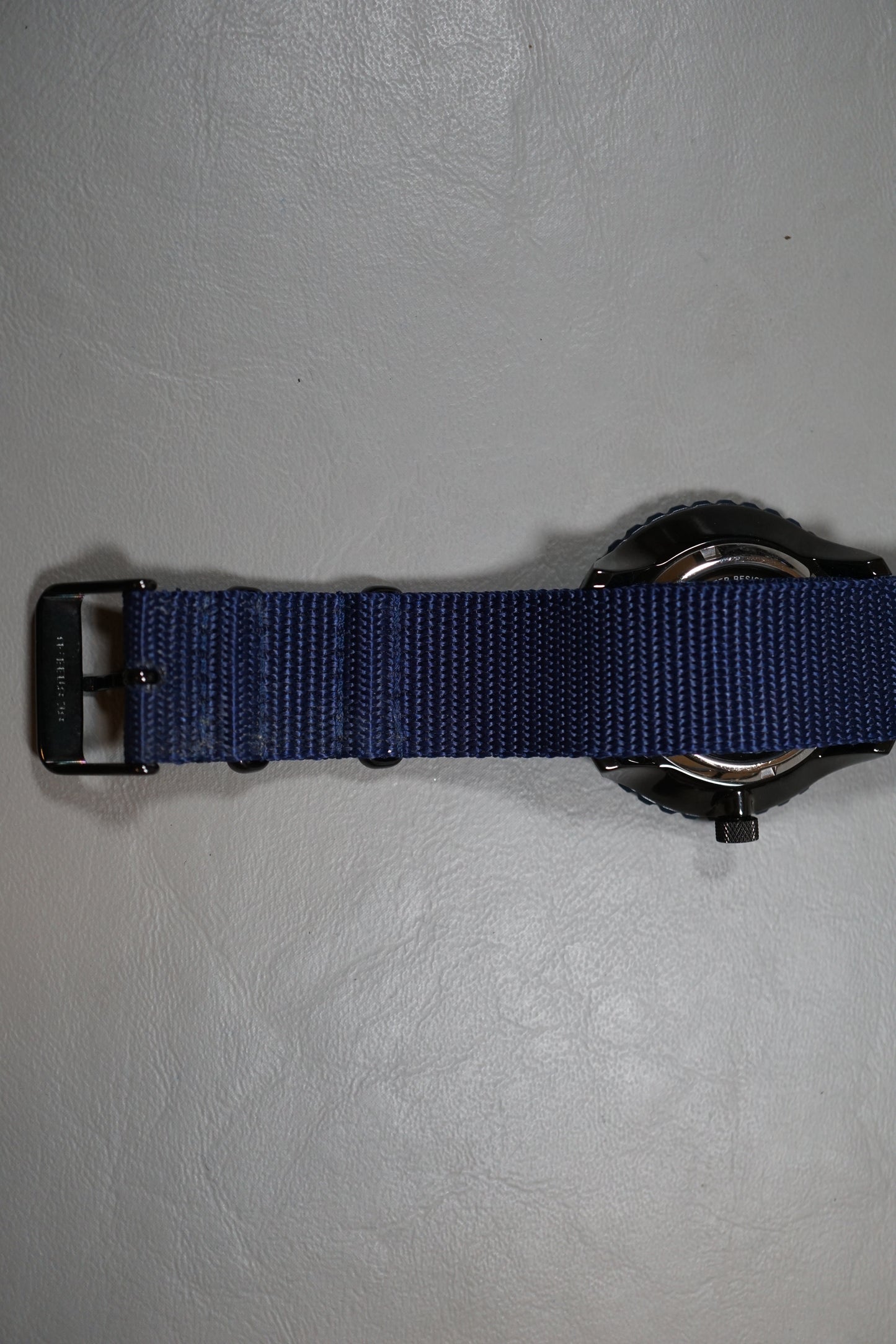 Seiko Spirit SCVE033 4R35 Nano Universe Blue Ghost Automatic Watch