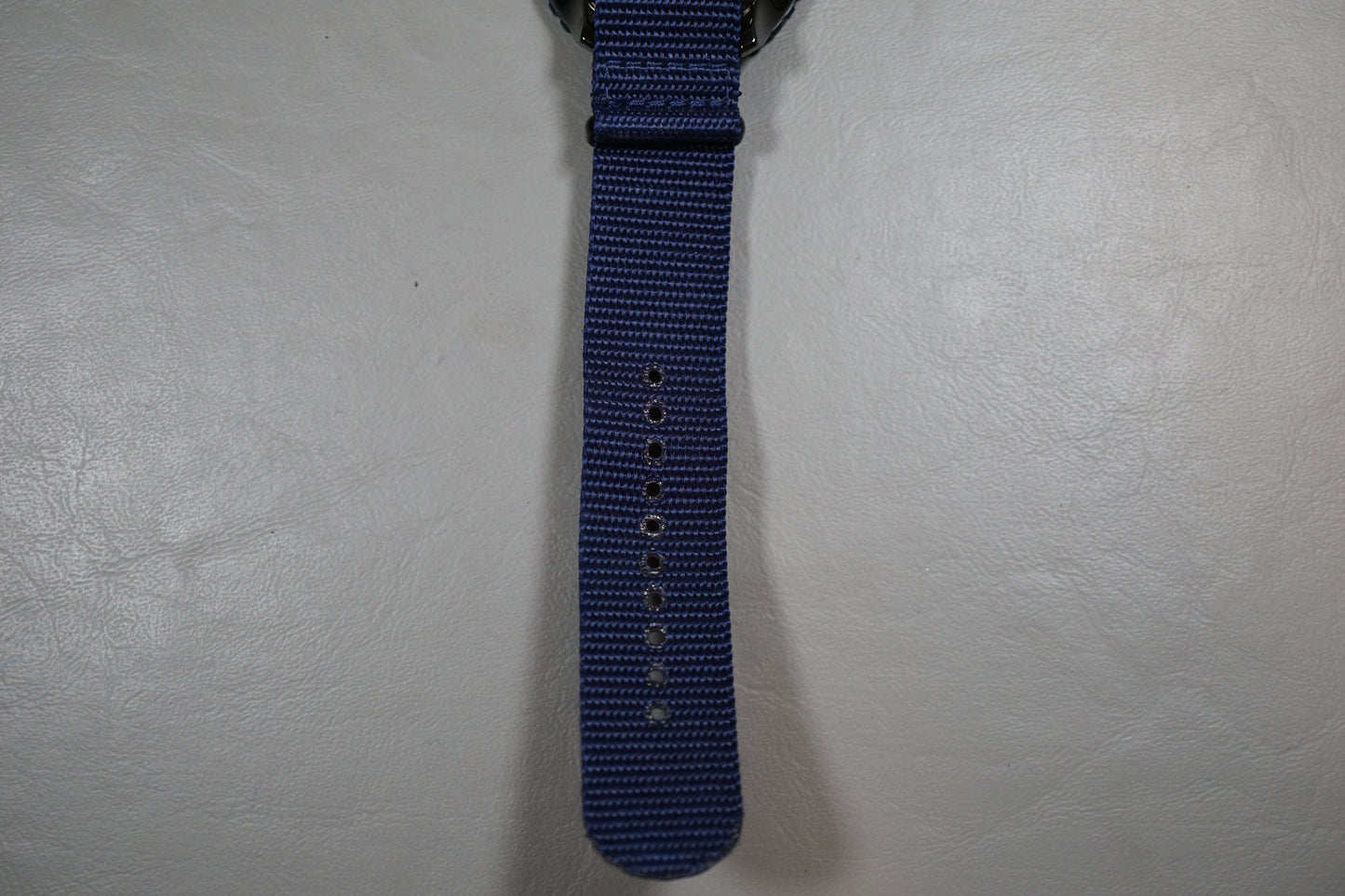 Seiko Spirit SCVE033 4R35 Nano Universe Blue Ghost Automatic Watch