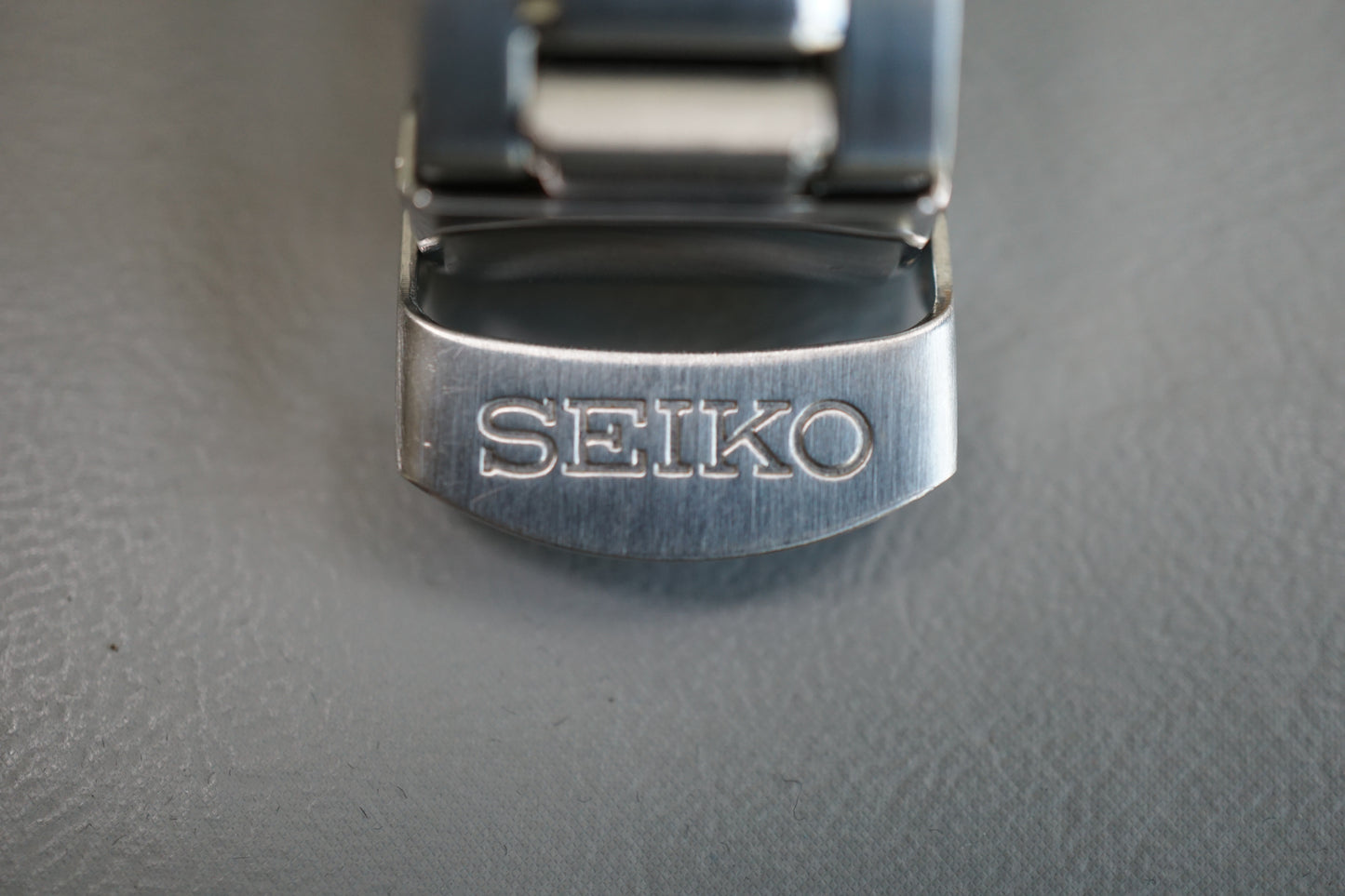 Seiko Prospex SBDC001 6R15 First Gen Black Sumo Divers Automatic Watch