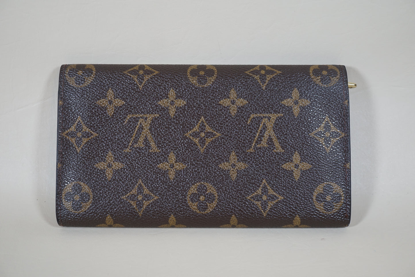 Louis Vuitton Portefeuille Sarah Bifold Monogram Long M61734 Wallet