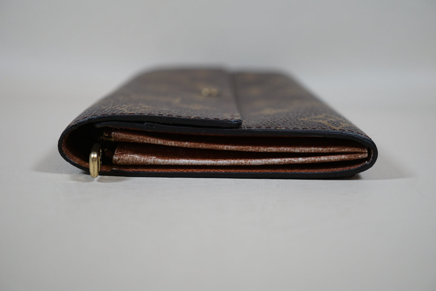 Louis Vuitton Portefeuille Sarah Bifold Monogram Long M61734 Wallet