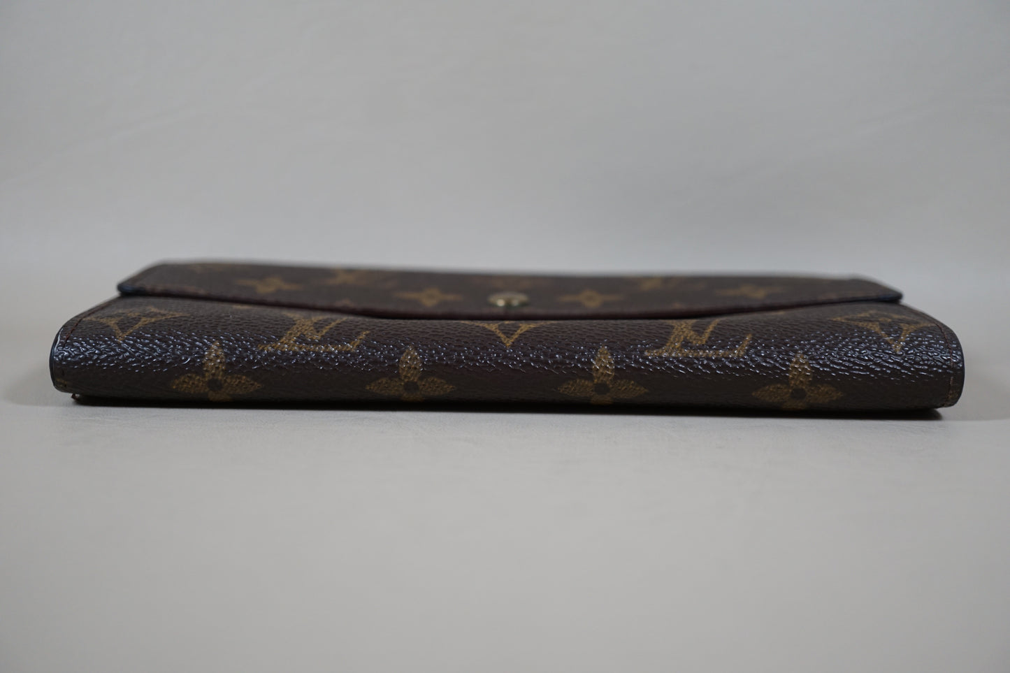 Louis Vuitton Portefeuille Sarah Bifold Monogram Long M61734 Wallet