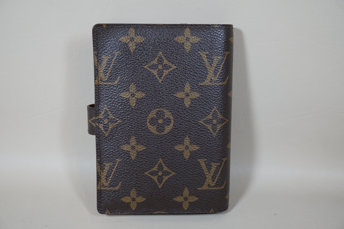 Louis Vuitton Small Ring Agenda Cover Monogram R20005 Organizer Planner