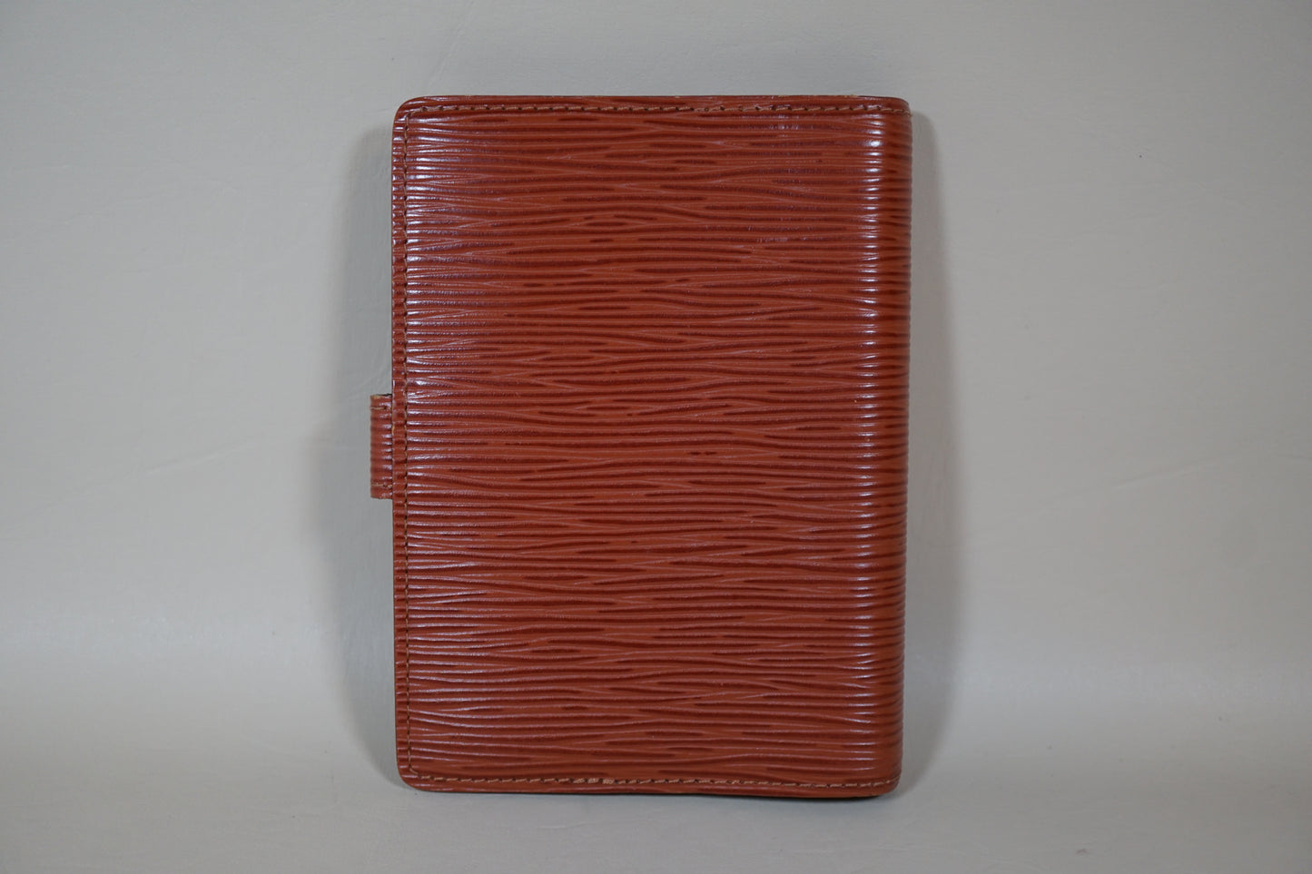 Louis Vuitton Epi Agenda PM R20053 Organizer Planner