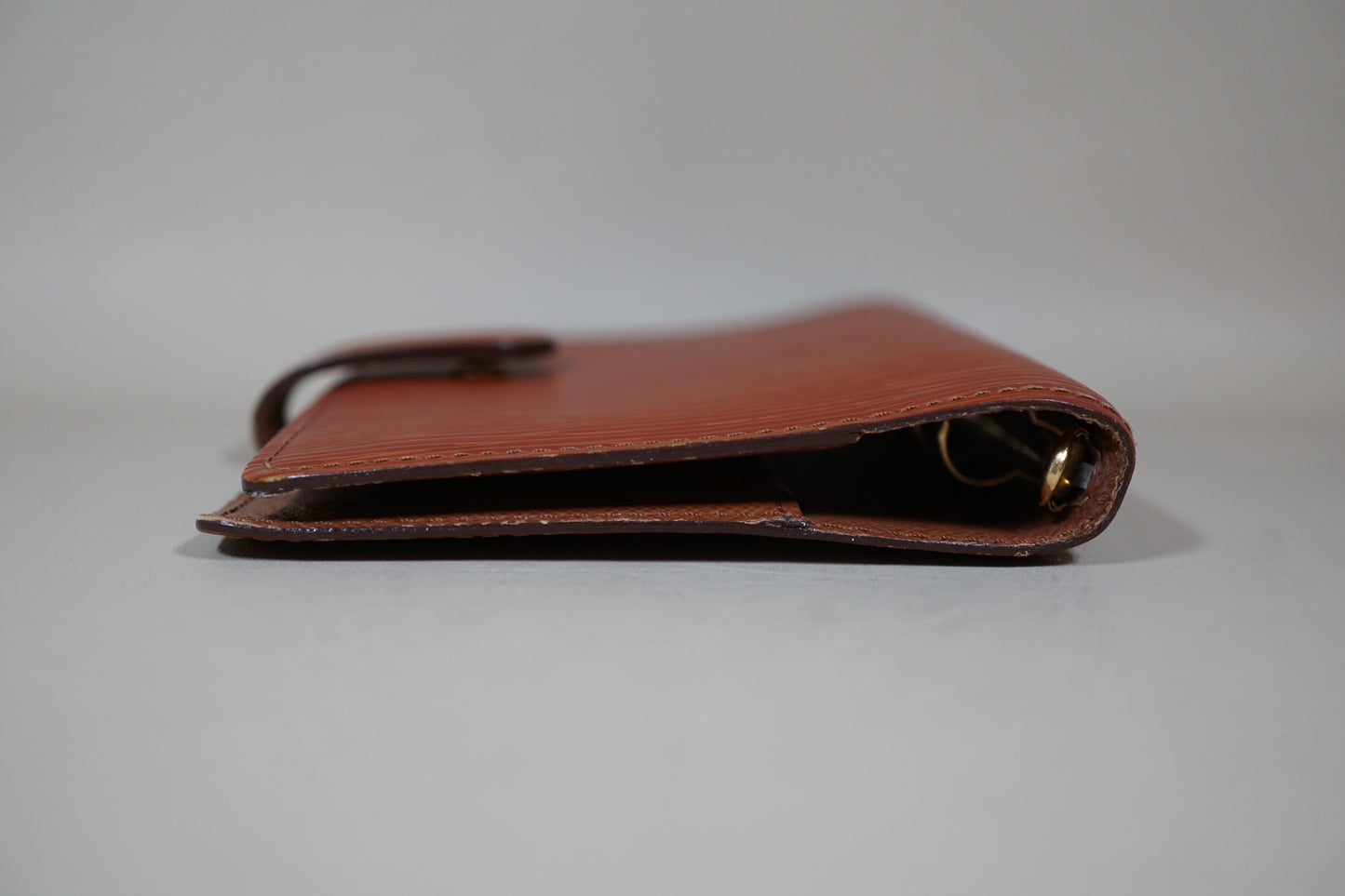 Louis Vuitton Epi Agenda PM R20053 Organizer Planner