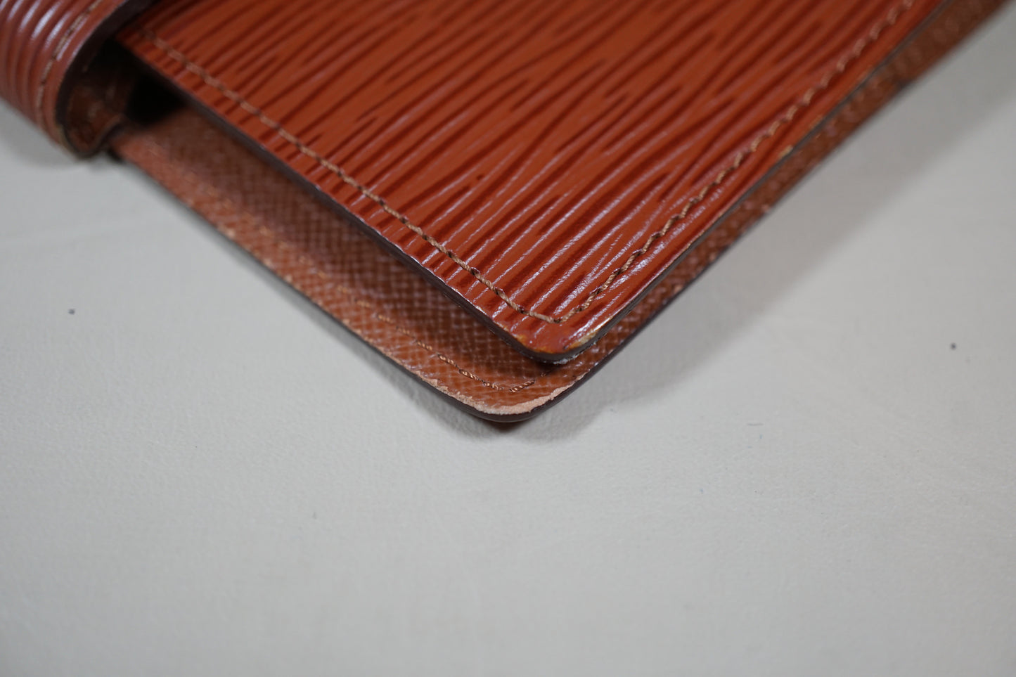 Louis Vuitton Epi Agenda PM R20053 Organizer Planner