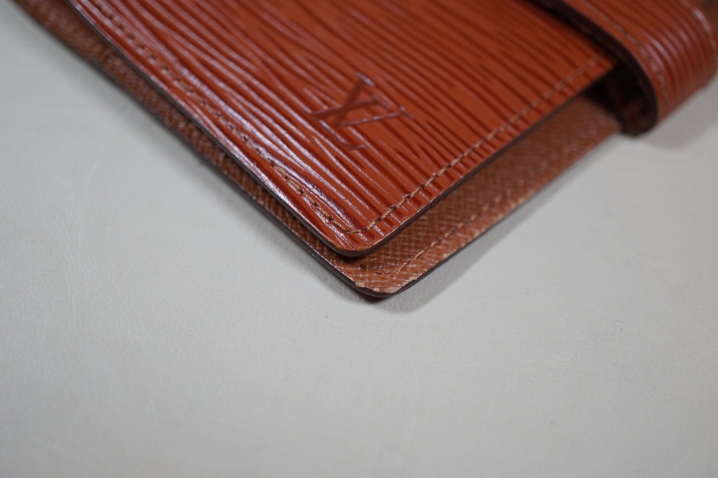 Louis Vuitton Epi Agenda PM R20053 Organizer Planner