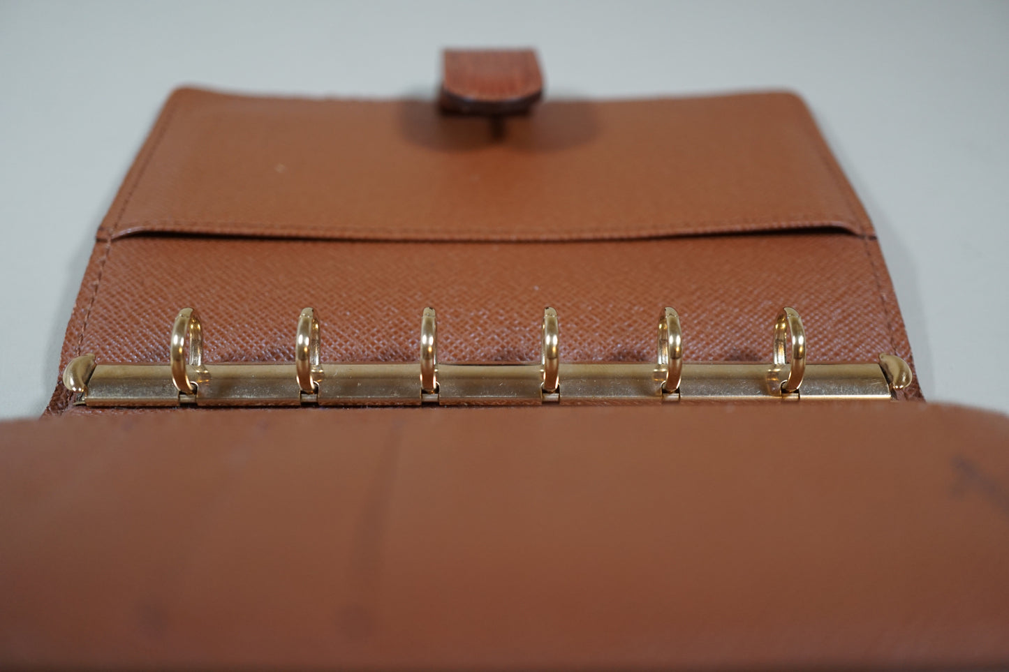 Louis Vuitton Epi Agenda PM R20053 Organizer Planner