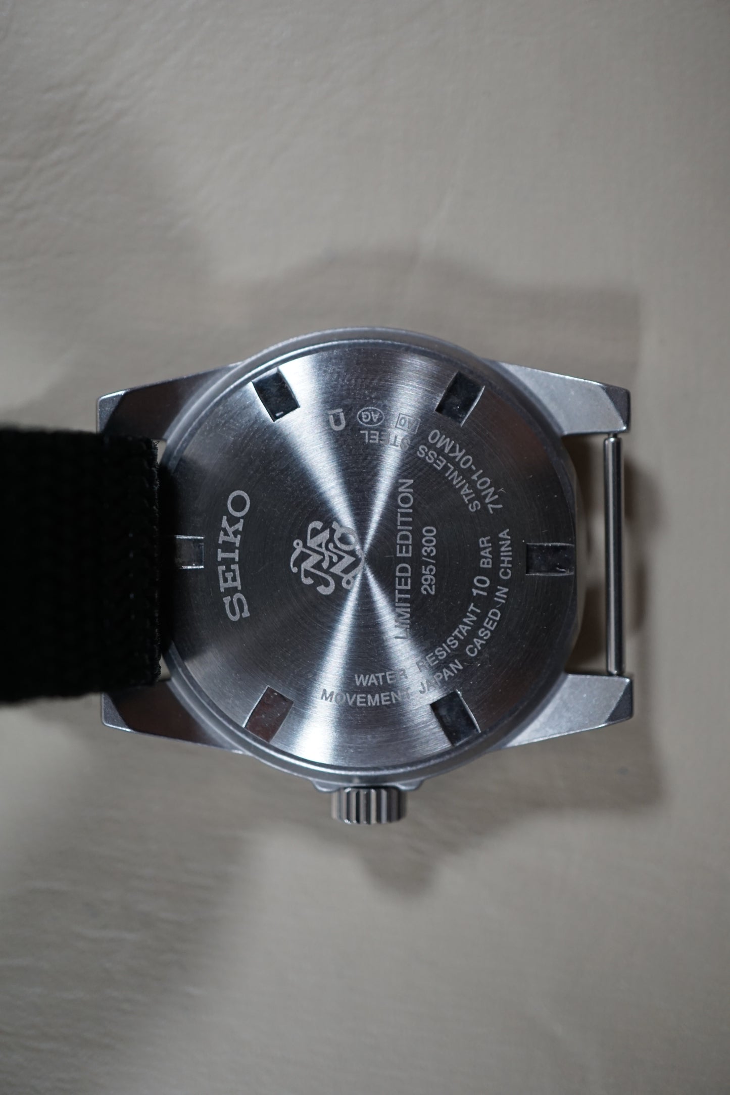 Seiko Nano Universe Selection SCXP161 7N01 SUS Reissue Limited Quartz