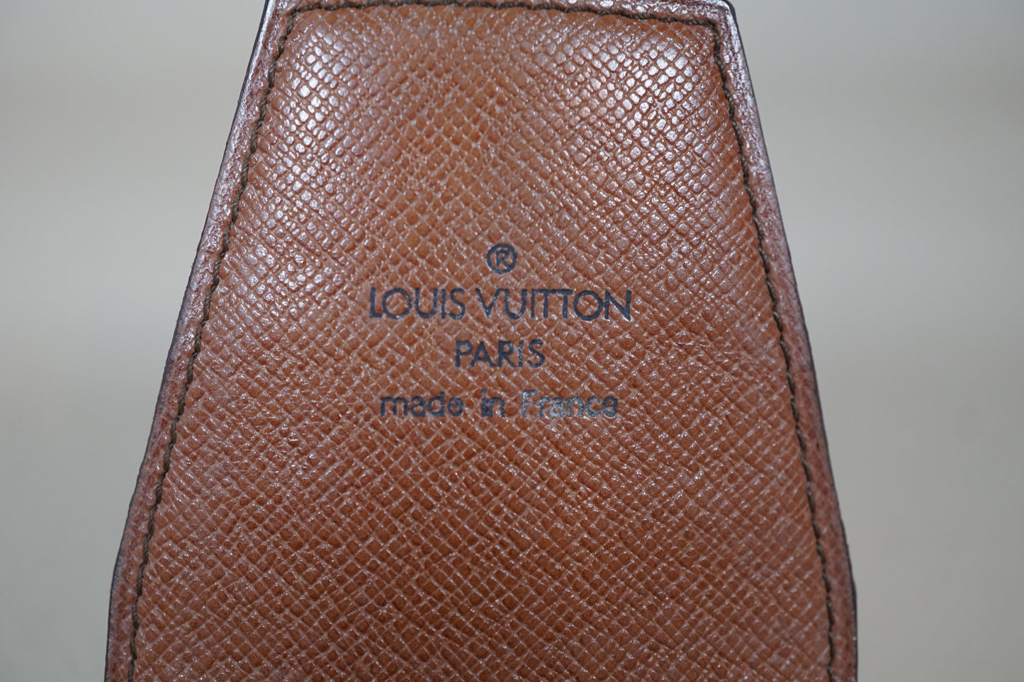 Louis Vuitton Monogram Brown Tobacco M63024 Cigarette Case