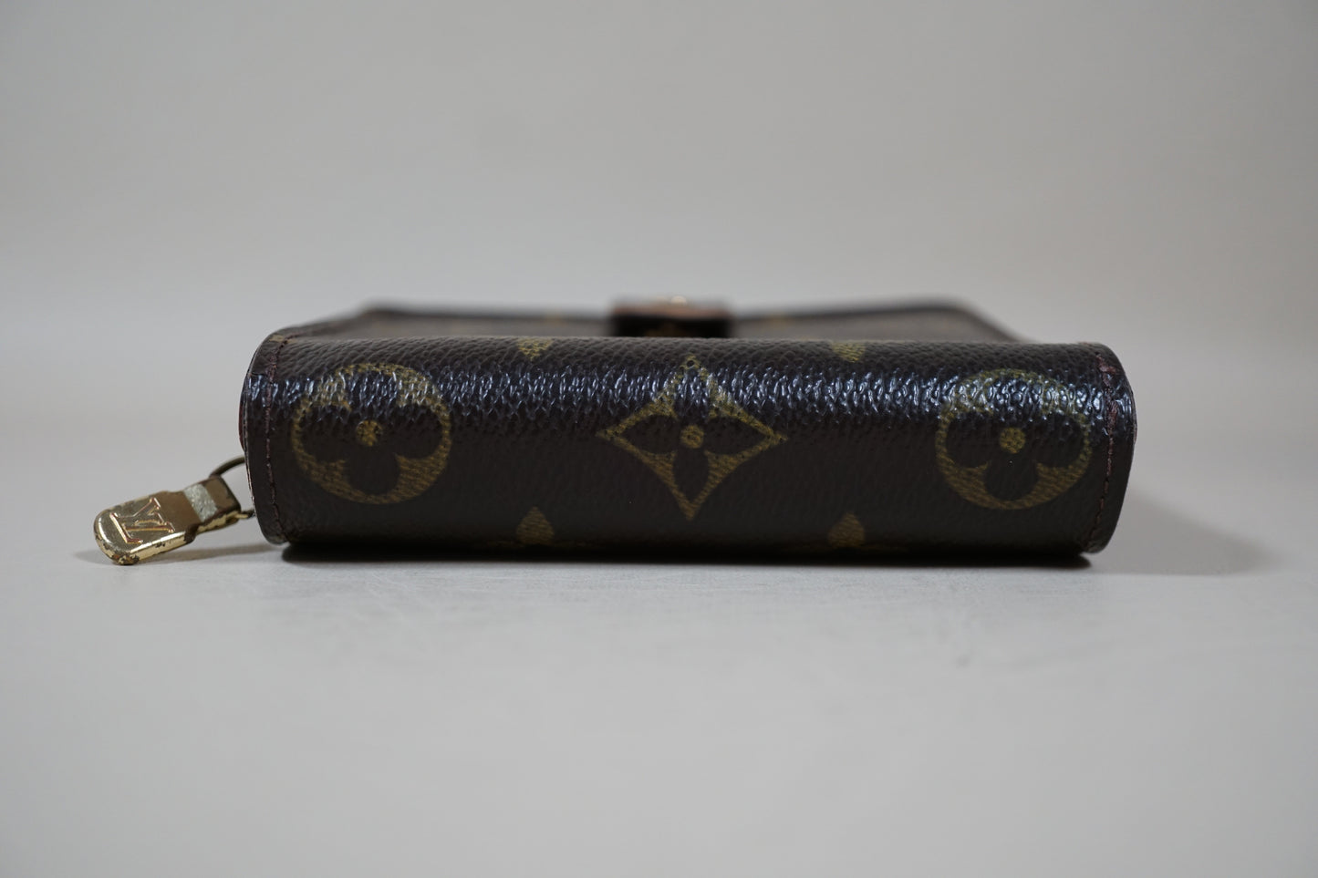 Louis Vuitton Monogram Compact Zippy M61667 Wallet