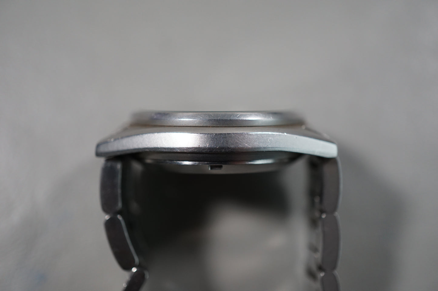 Seiko SKX427 7S26 Black Dial Field Military Style Automatic Watch