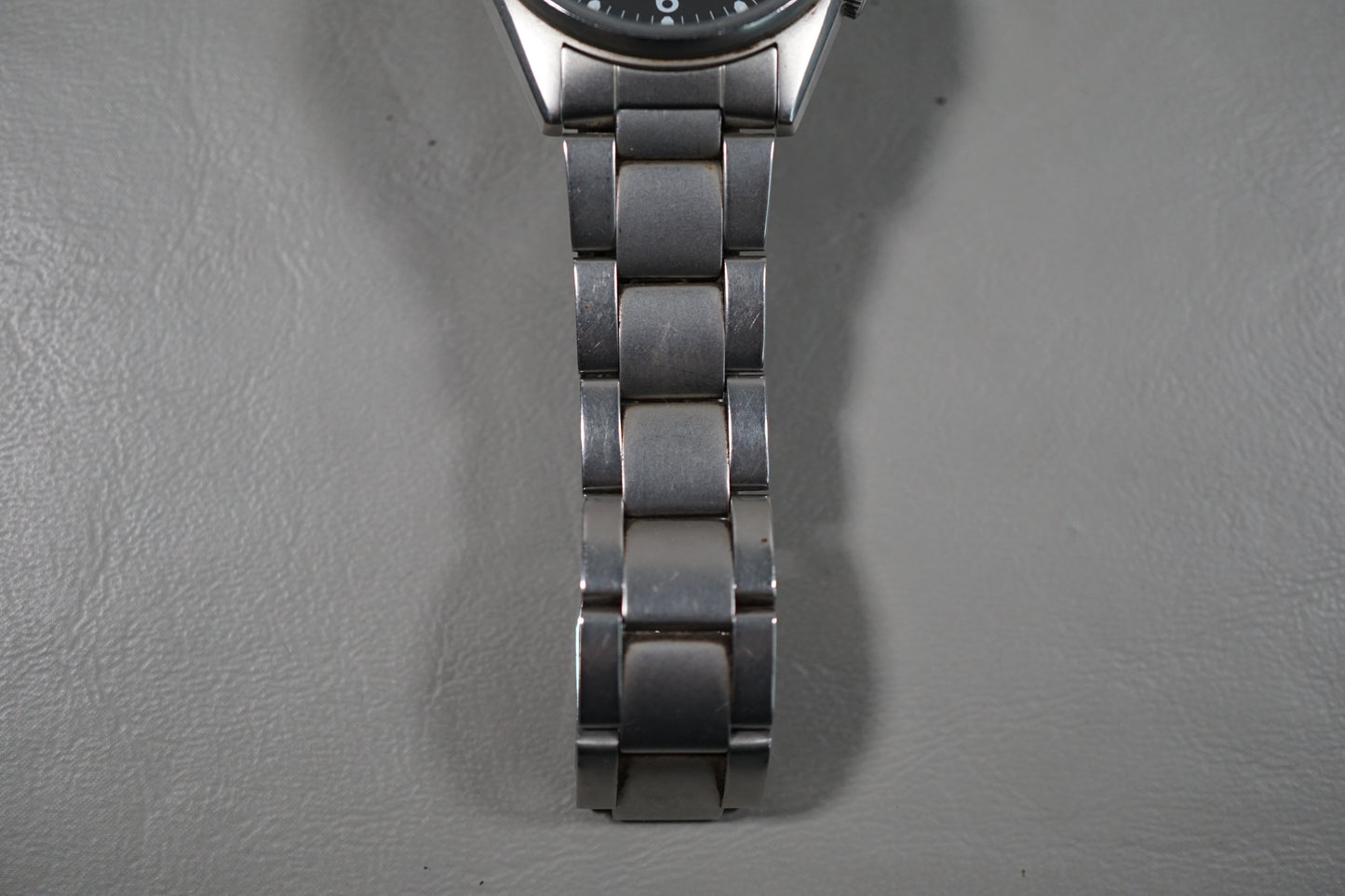 Seiko SKX427 7S26 Black Dial Field Military Style Automatic Watch