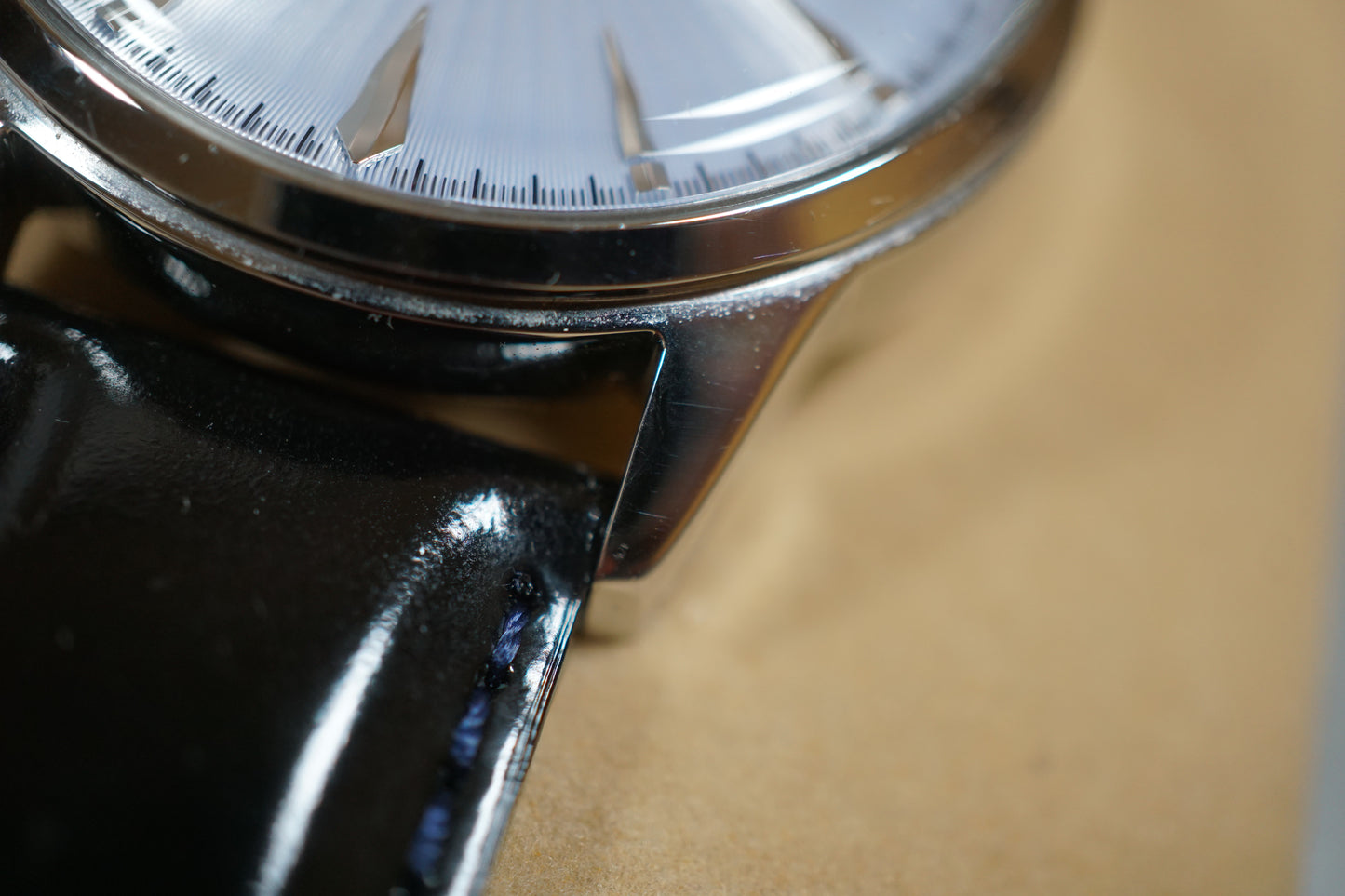 Seiko Presage SARB065 6R15 Original Cocktail Time Ice Blue Automatic Watch
