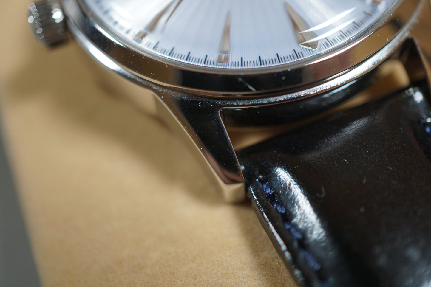 Seiko Presage SARB065 6R15 Original Cocktail Time Ice Blue Automatic Watch