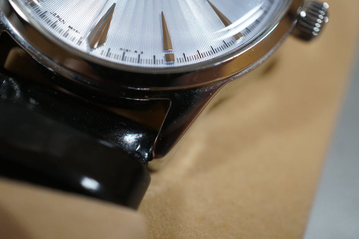 Seiko Presage SARB065 6R15 Original Cocktail Time Ice Blue Automatic Watch