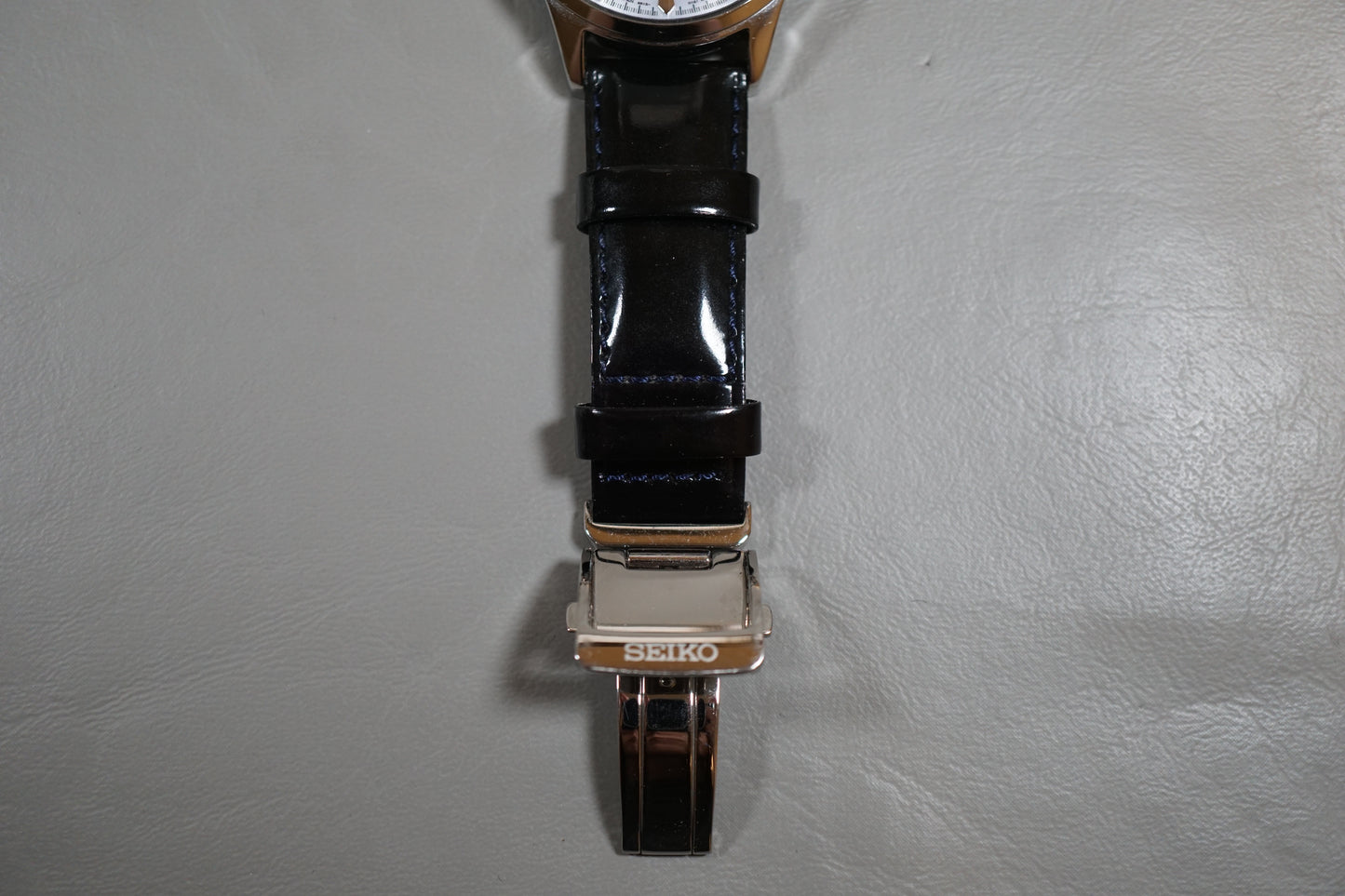 Seiko Presage SARB065 6R15 Original Cocktail Time Ice Blue Automatic Watch