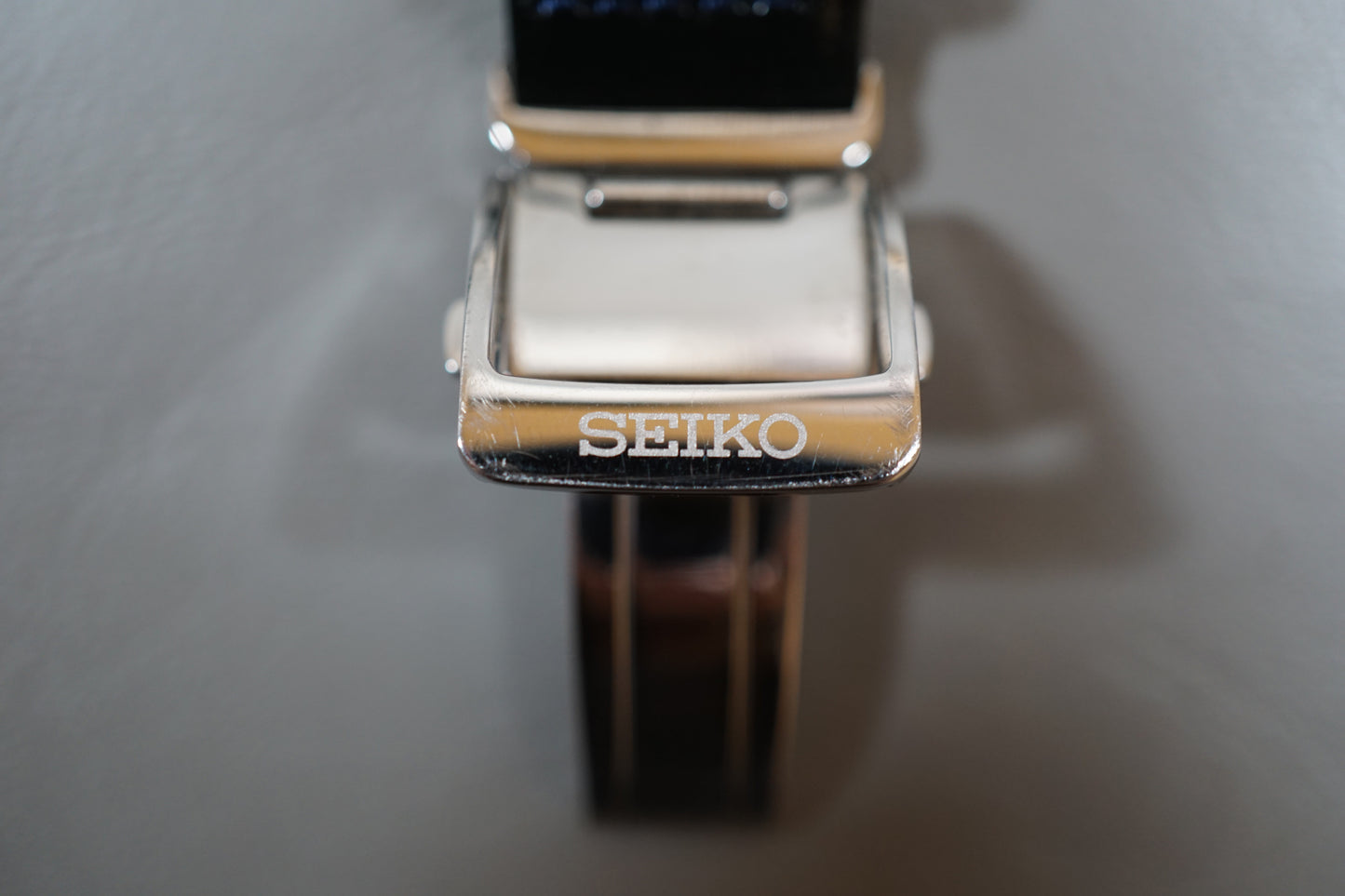 Seiko Presage SARB065 6R15 Original Cocktail Time Ice Blue Automatic Watch