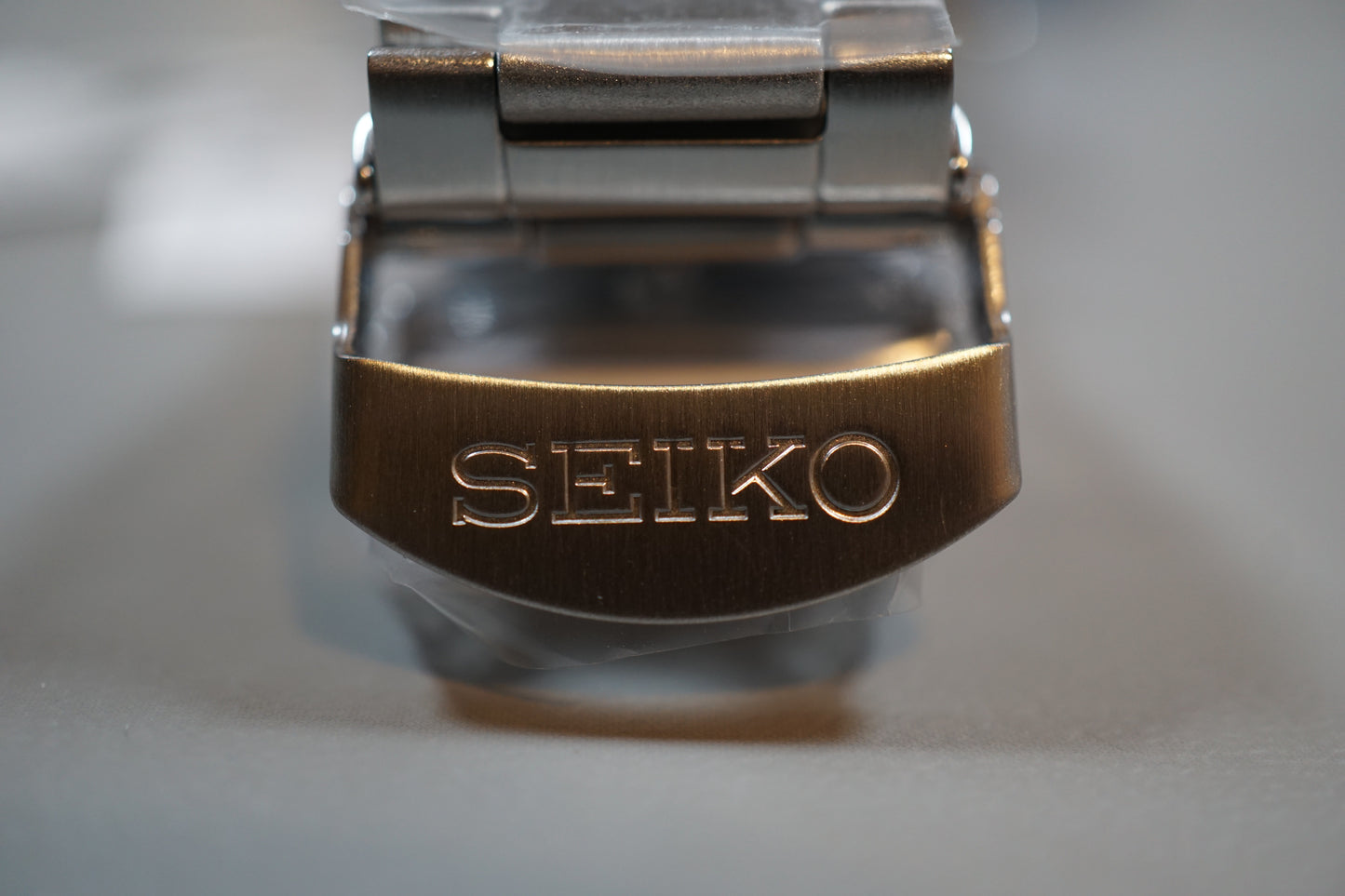 New Seiko 5 Sports SBSA187 4R36 Nano Universe Fume Dial JDM Automatic Watch