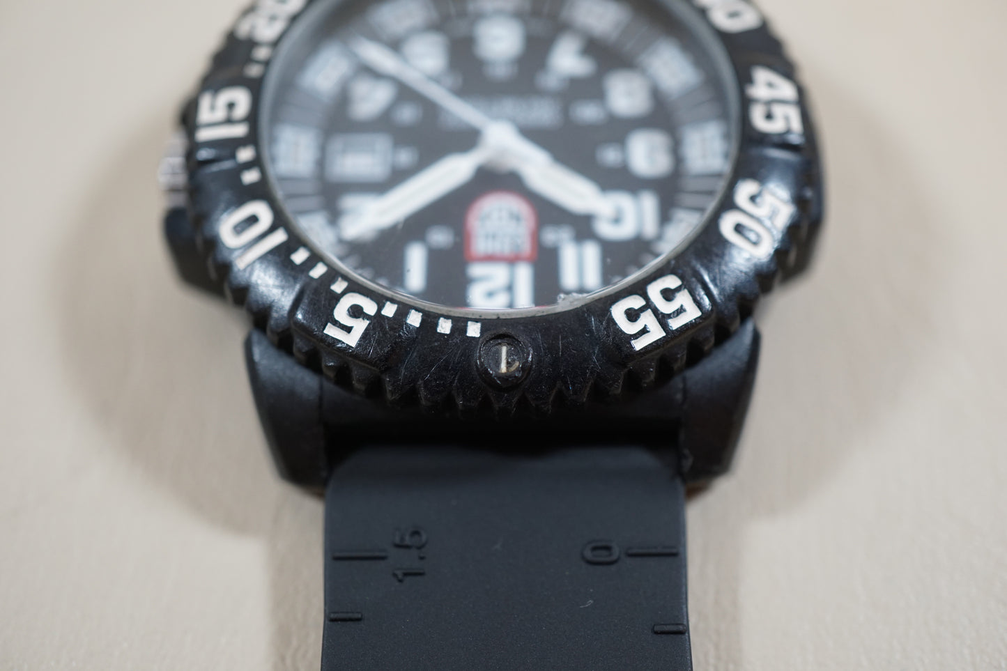 Luminox Colormark XS.3051 Navy Seal 200 Meters Swiss Quartz