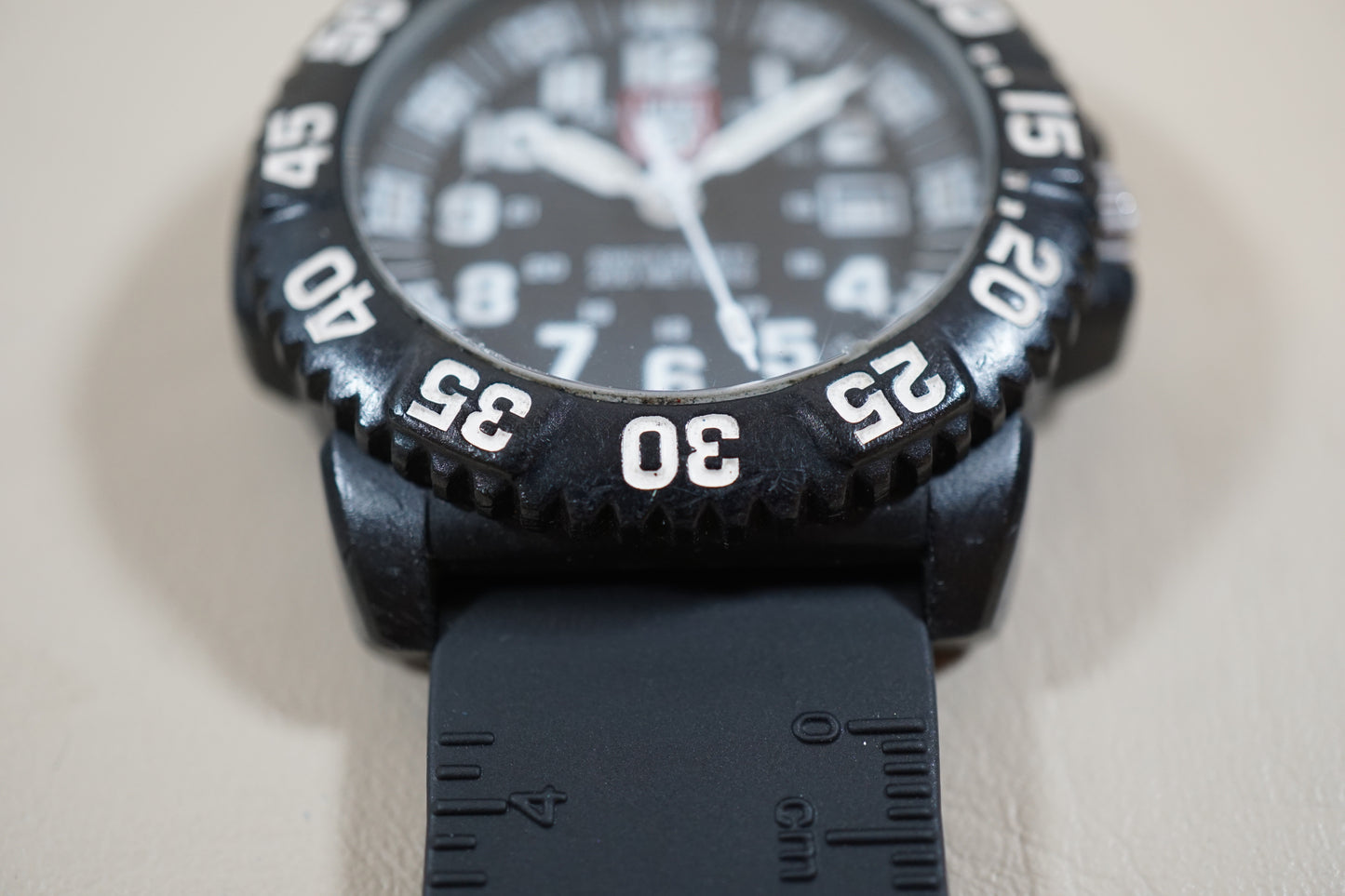 Luminox Colormark XS.3051 Navy Seal 200 Meters Swiss Quartz