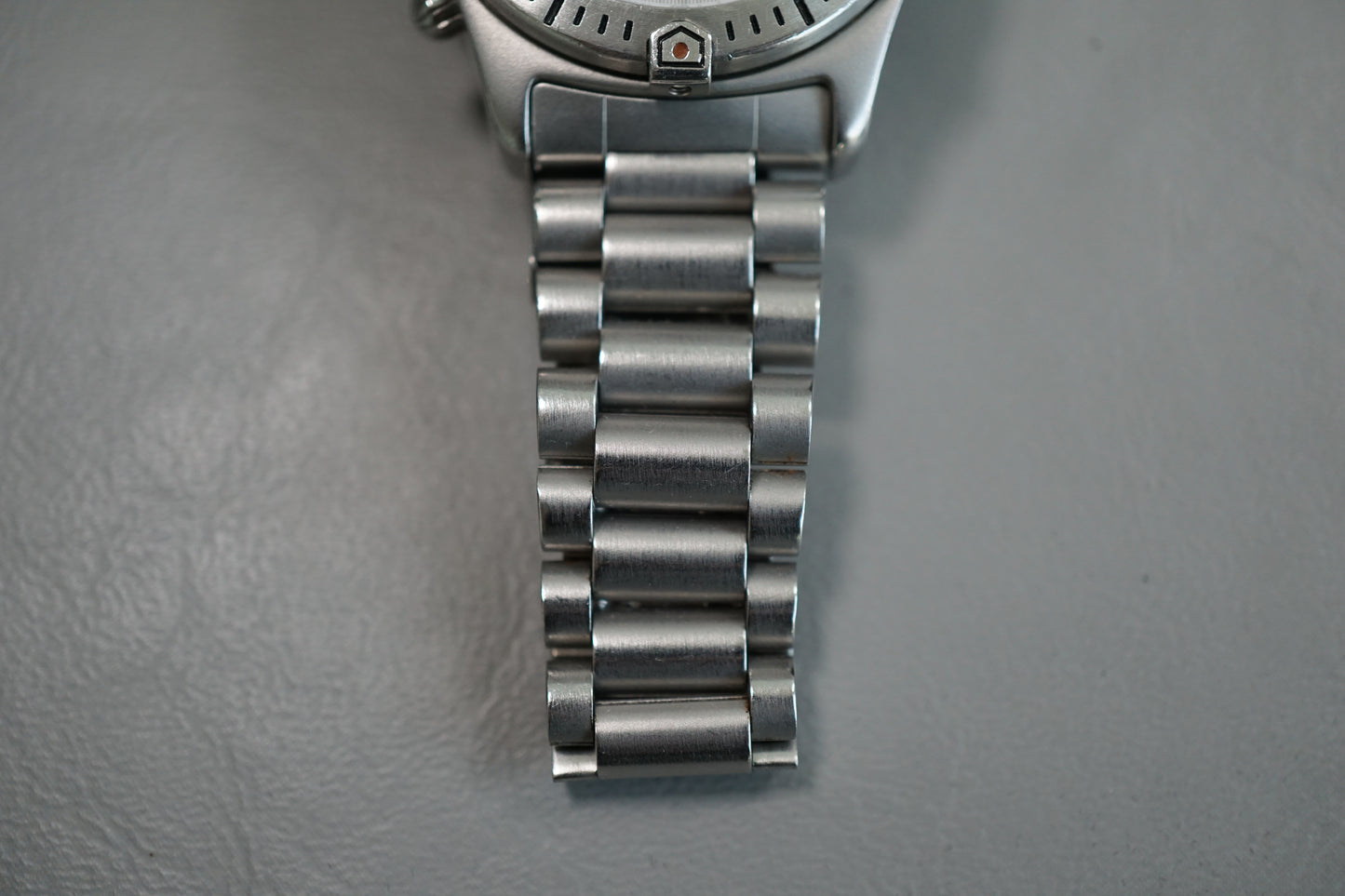 Tag Heuer 2000 169.806 200 Meters White Dial Chronograph Automatic Watch