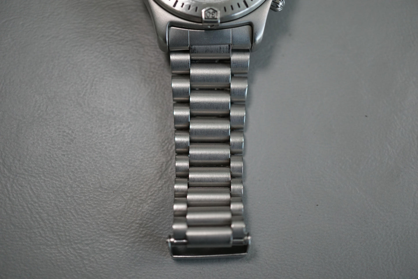 Tag Heuer 2000 169.806 200 Meters White Dial Chronograph Automatic Watch