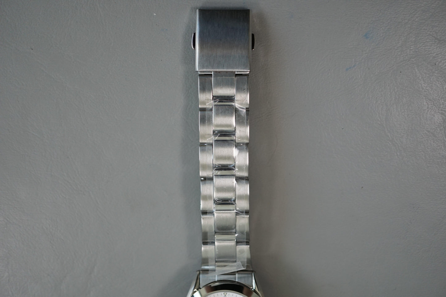 Unworn Seiko Selection SCDC083 7N43 Silver Dial Quartz Watch