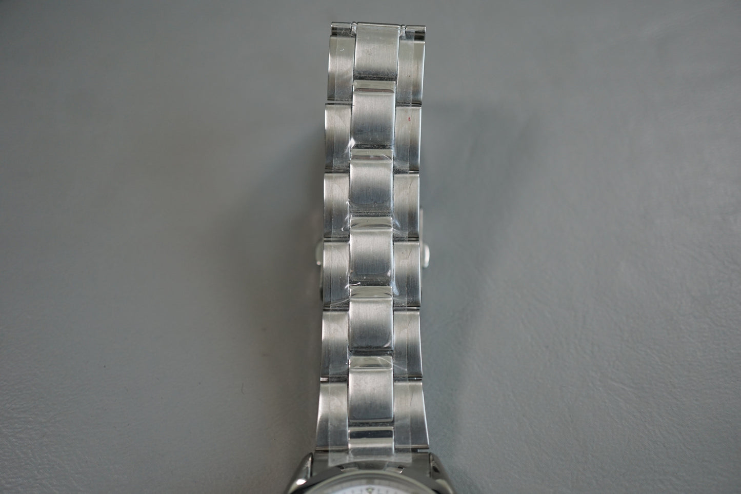 Unworn Seiko Selection SCDC083 7N43 Silver Dial Quartz Watch