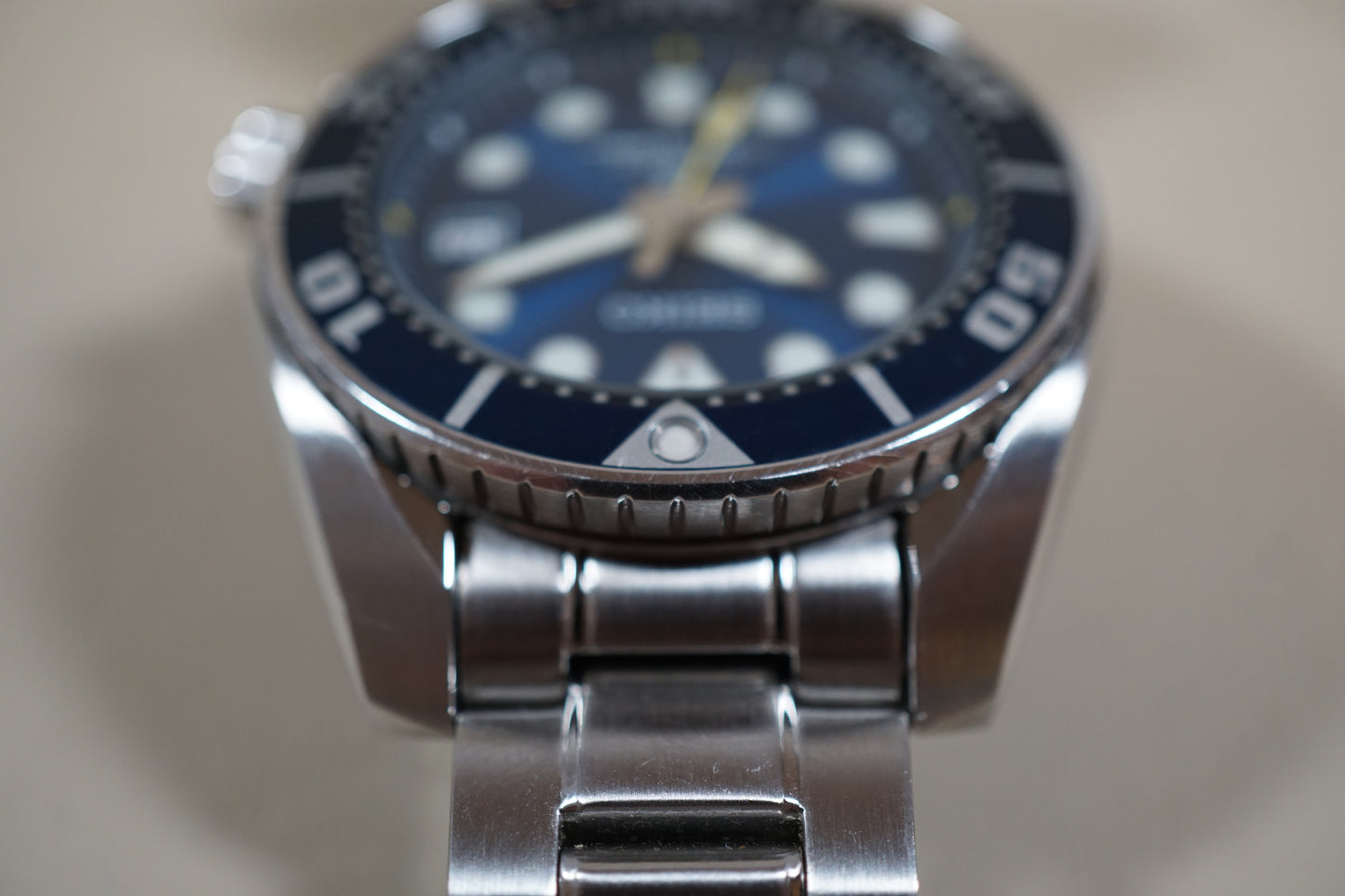 Seiko Prospex SBDC069 6R15 Blue Coral Sumo Divers 200m Automatic