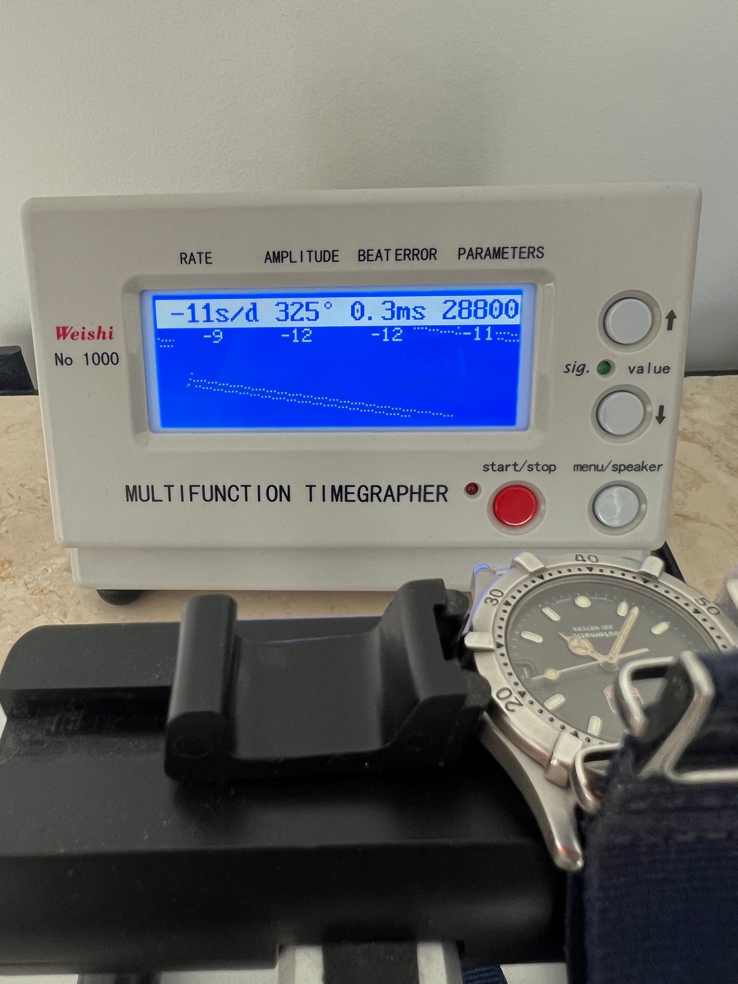 Tag Heuer 2000 669.213F Grey Dial 200M Automatic Watch
