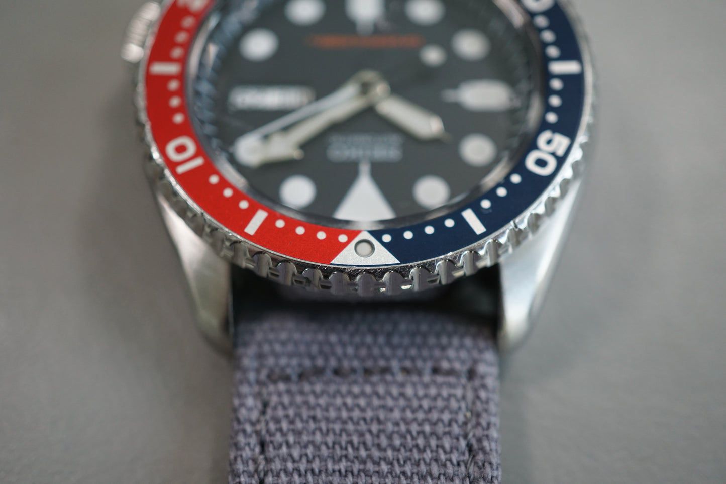 Seiko SKX009 7S26 Pepsi Divers 200M Automatic Watch Original Condition