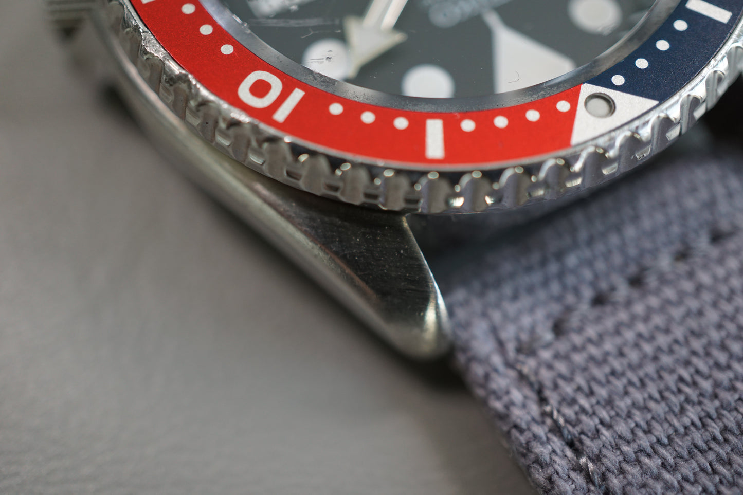 Seiko SKX009 7S26 Pepsi Divers 200M Automatic Watch Original Condition