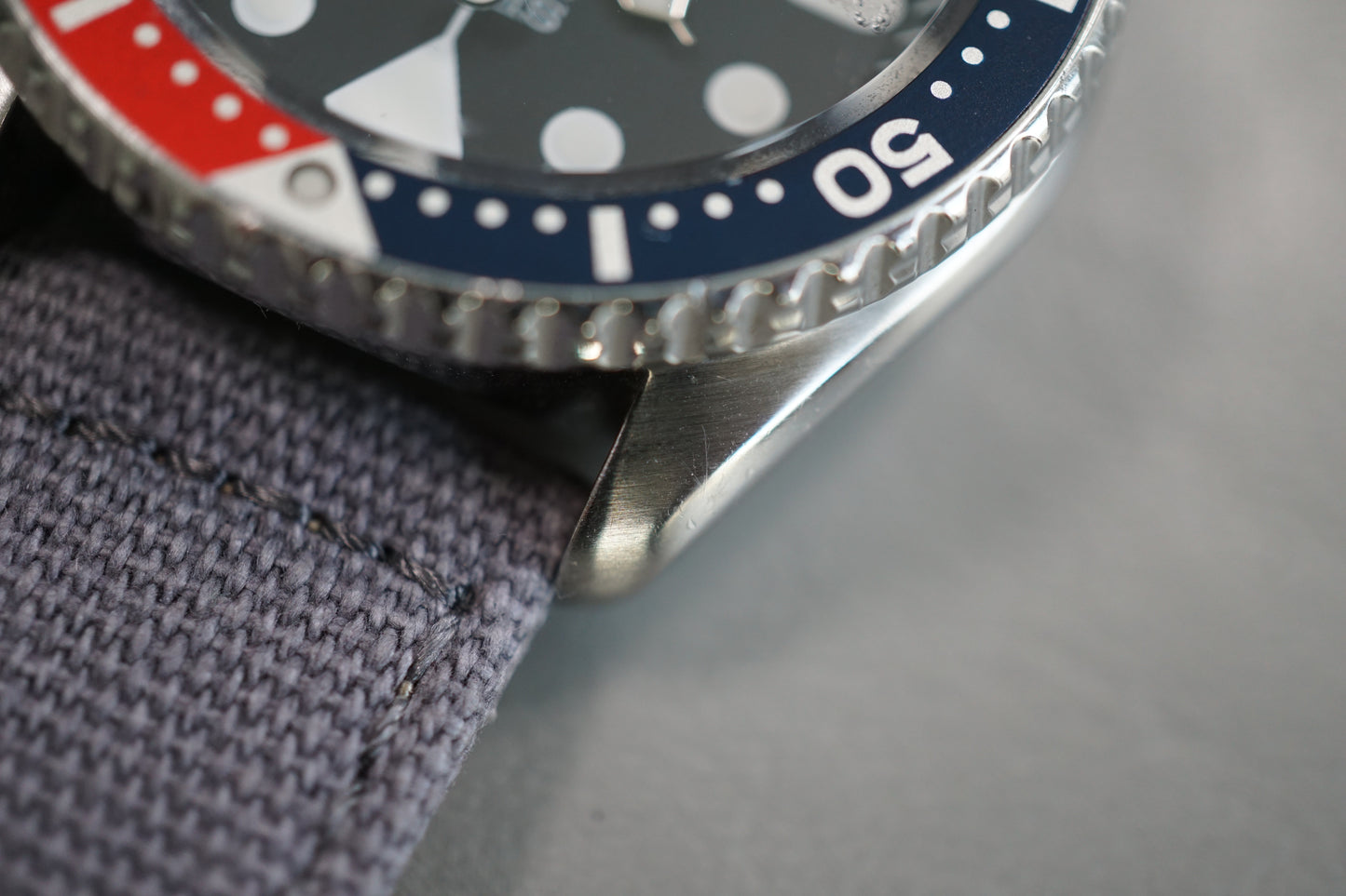 Seiko SKX009 7S26 Pepsi Divers 200M Automatic Watch Original Condition