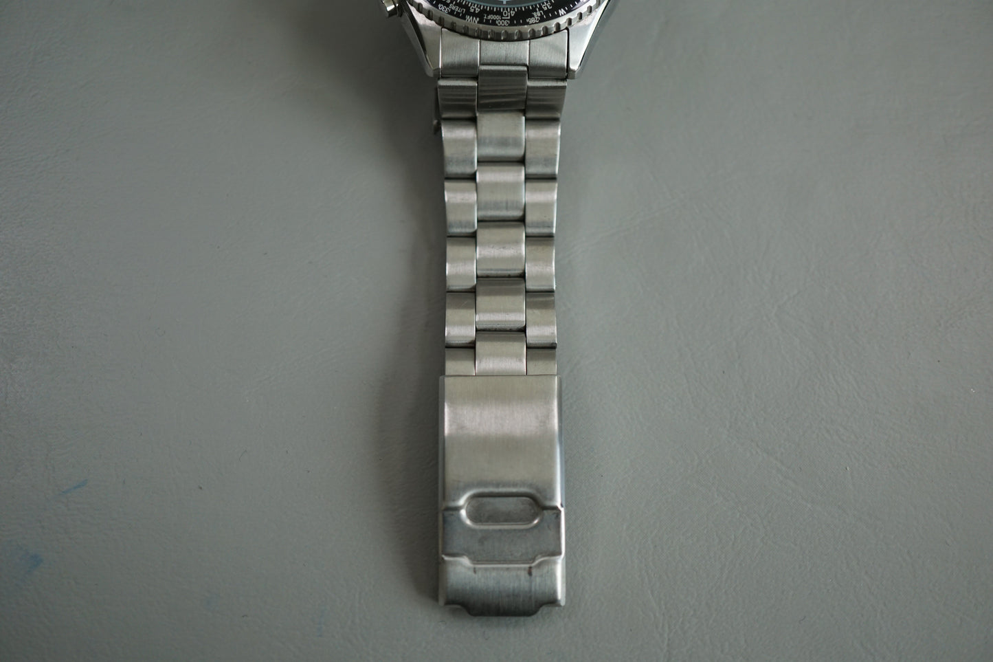 Seiko SND253 7T92 Flightmaster Pilot Chronograph Quartz Watch