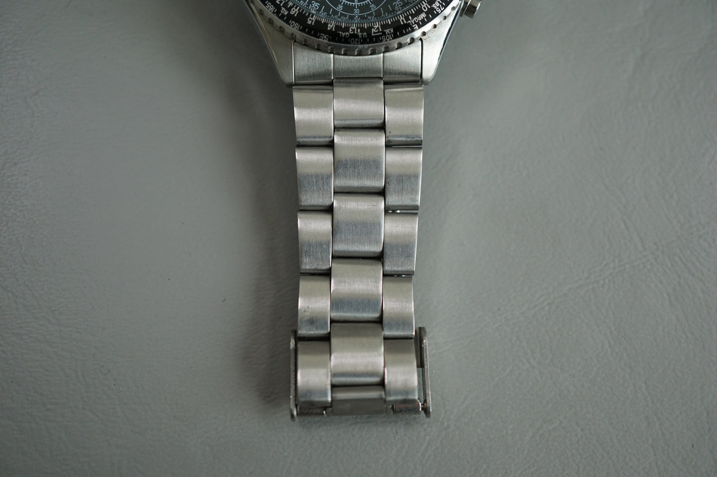 Seiko SND253 7T92 Flightmaster Pilot Chronograph Quartz Watch