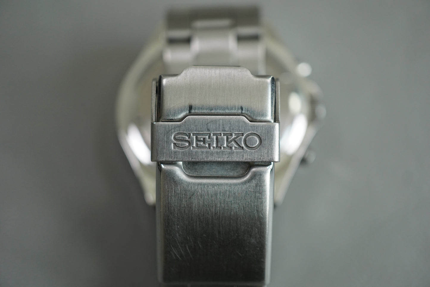 Seiko SND253 7T92 Flightmaster Pilot Chronograph Quartz Watch