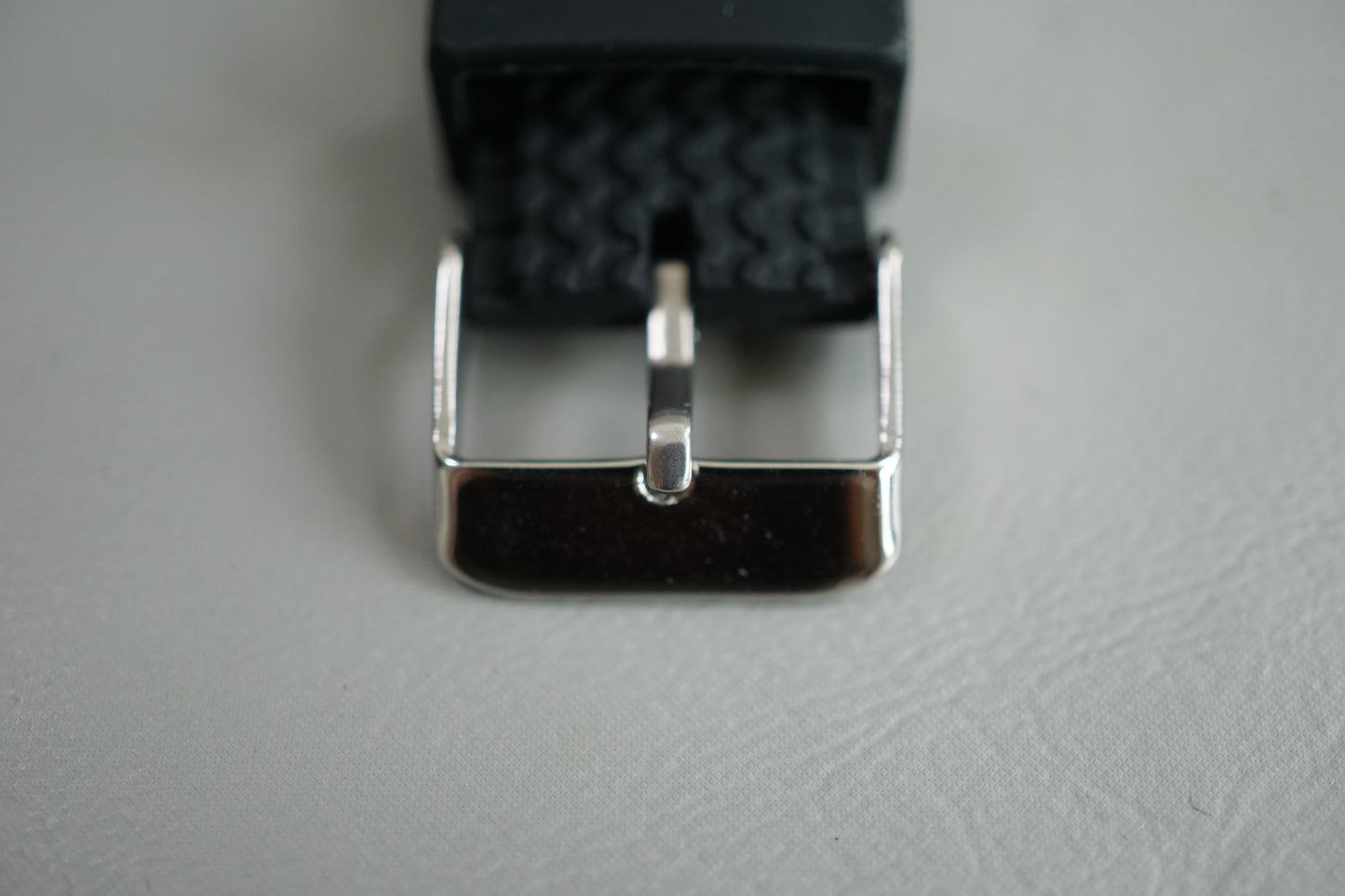 Hamilton Field H614110 Field Black Dial Crown Guard Quartz Watch For Repair