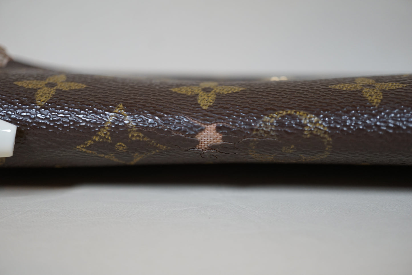 Louis Vuitton Monogram Porte Tresor International M61215 Wallet