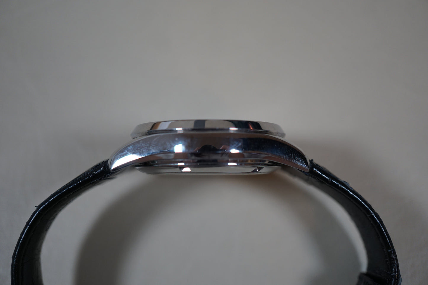 Seiko Presage SARX019 6R15 White Enamel Dial Automatic