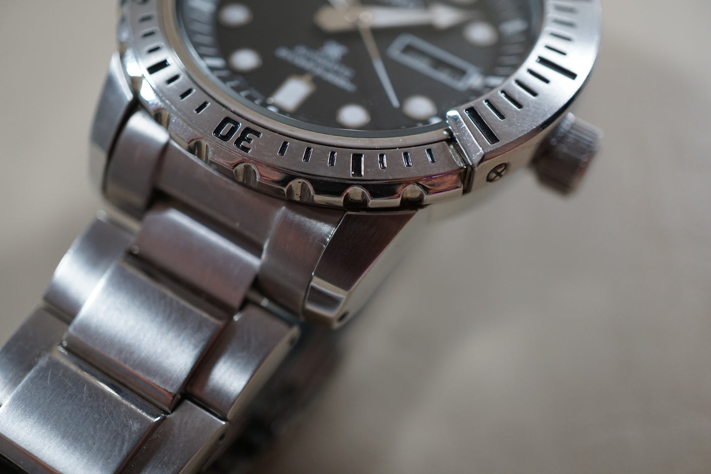 Seiko Prospex SRP585K1 4R36 Air Divers Mohawk Automatic