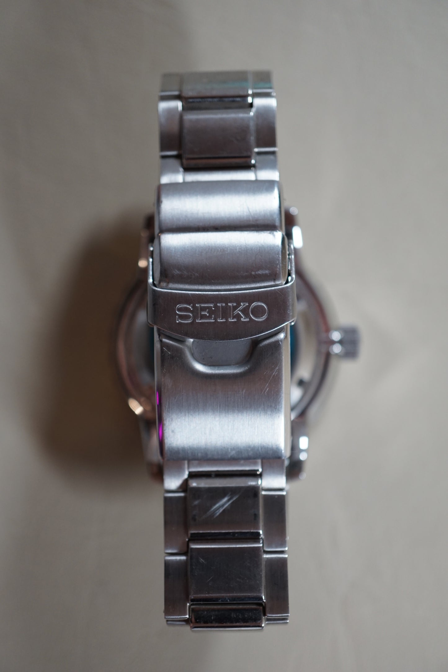 Seiko Prospex SRP585K1 4R36 Air Divers Mohawk Automatic