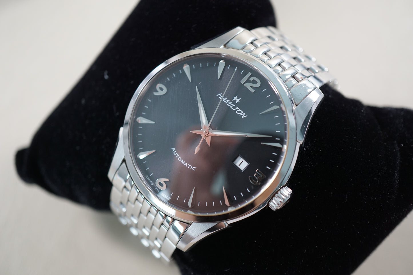 Hamilton American Classic H38715731 ETA 2824-2 Thin-O-Matic Automatic