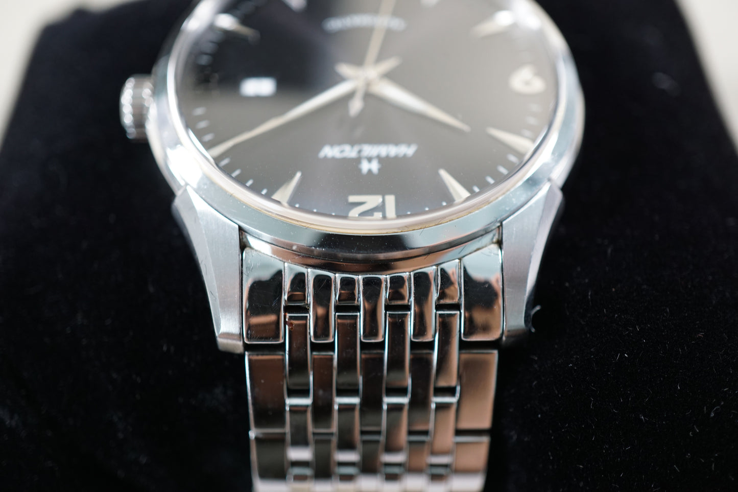 Hamilton American Classic H38715731 ETA 2824-2 Thin-O-Matic Automatic