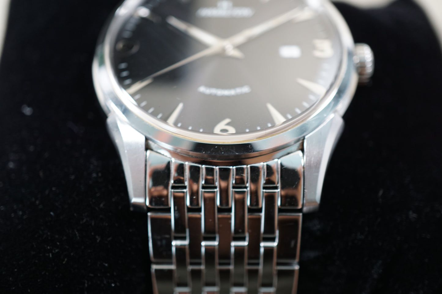 Hamilton American Classic H38715731 ETA 2824-2 Thin-O-Matic Automatic