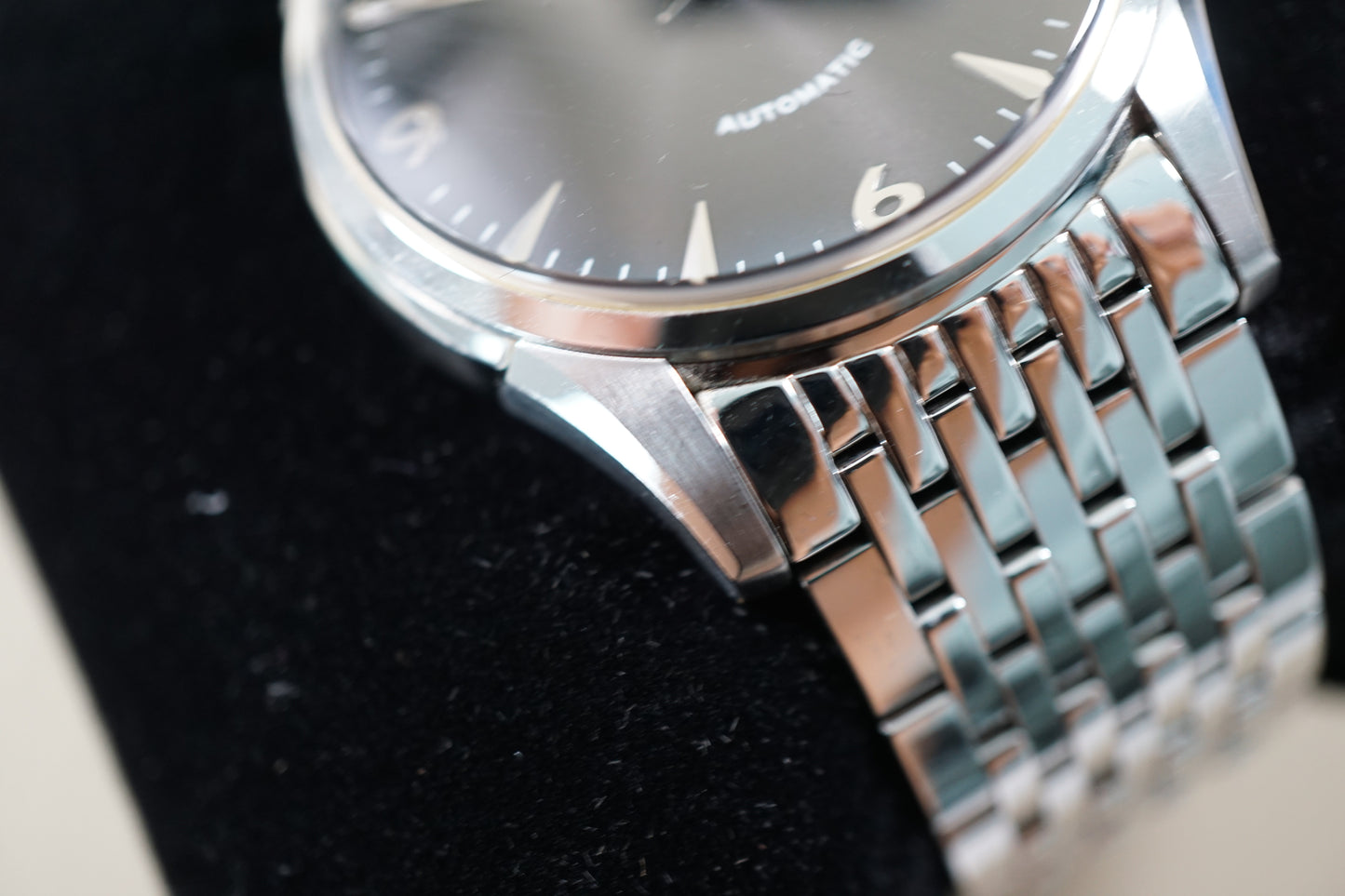 Hamilton American Classic H38715731 ETA 2824-2 Thin-O-Matic Automatic